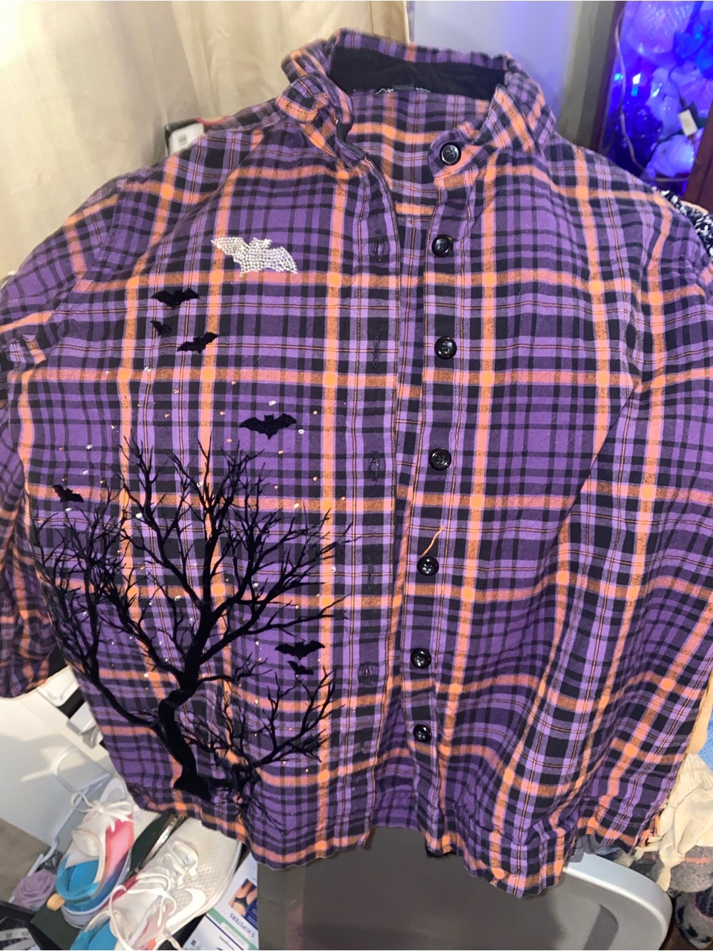 Halloween shirt